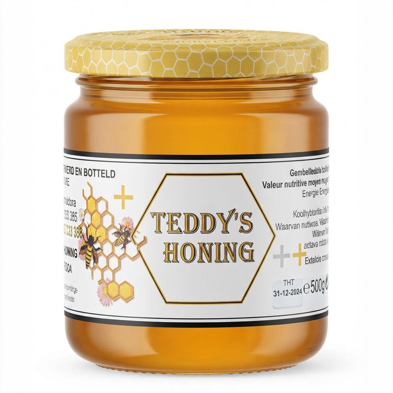 ACACIA1-2 ACACIAHONING - Afbeelding 1