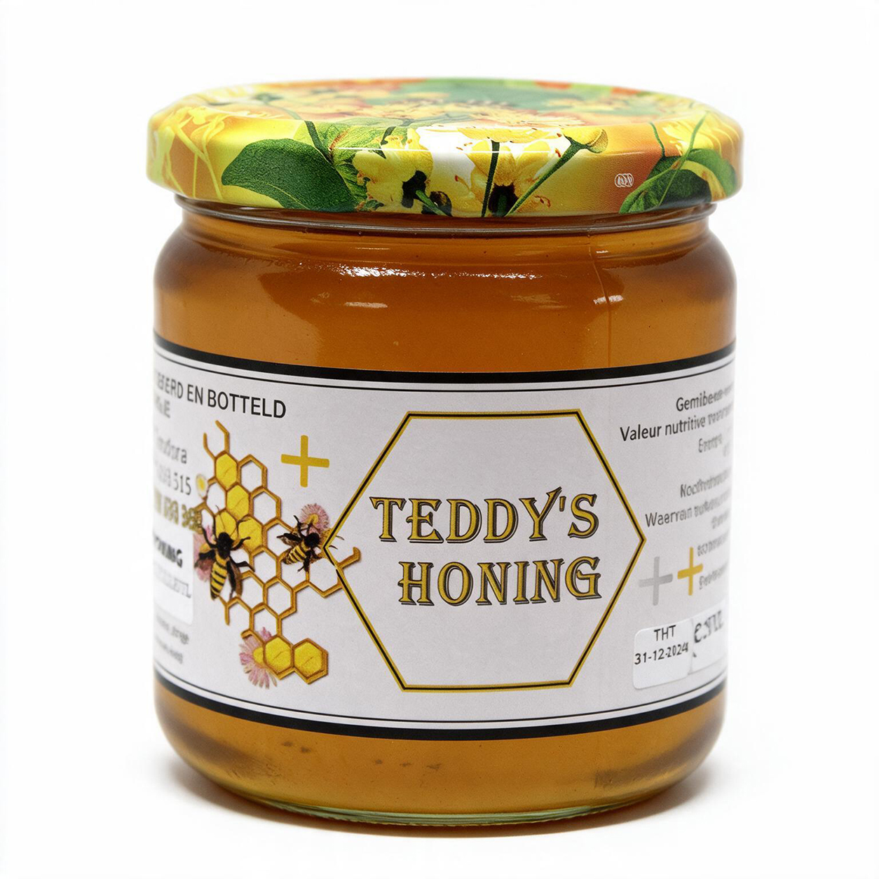 LINDENHONING LINDEHONING - Afbeelding 1