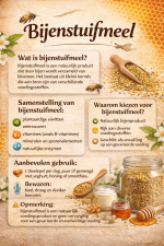 BIJENPOLLEN - Afbeelding 3