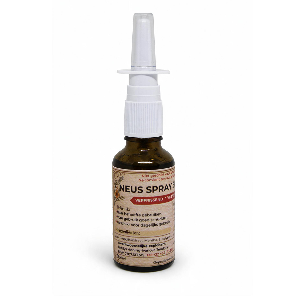 ns NEUS SPRAY - Afbeelding 1